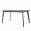 Table de salle à manger rectangulaire pour 6 personnes-162203628