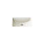 Ladena Vitreous China Rectangular Undermount Bathroom Sink-1016640039