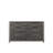 Jehoram Gray Finish Dresser