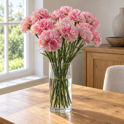 50 cm H Artificial Faux Floral