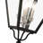 4 - Light Outdoor Hanging Lantern-171064988