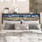 Levering Bookcase Bed-426855088