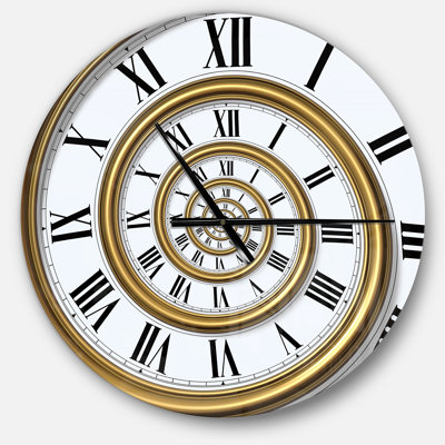 Adesewa Wall Clock