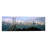 Panoramic Bay Bridge in San Francisco, California Photographic Print on Canvas-2101359117