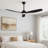 SkyFan Rigel 60" 3-Blade Ceiling Fan-2055300163