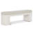 Axiom Polyester Upholstered Bench