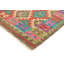 Geometric Wool Hand Woven 81cm X 115cm Area Rug