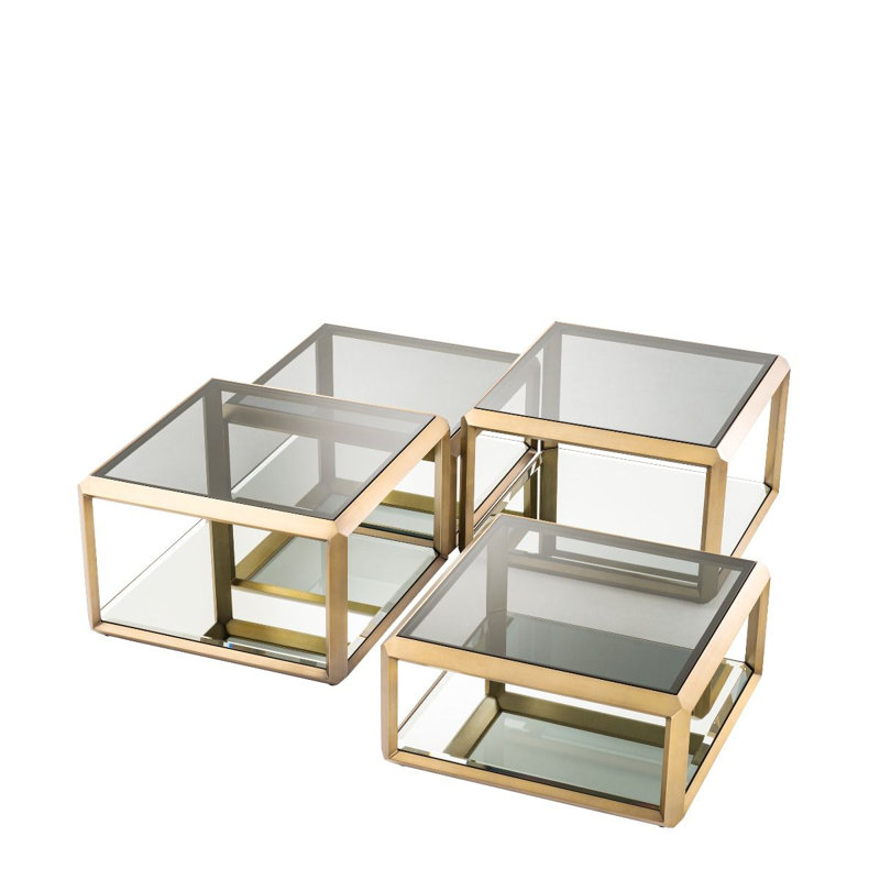 Glass Coffee Table