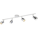 Peters 85.5cm 4 -Light Track Kit