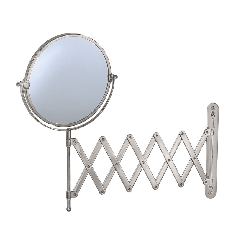 Miroir, Nickel satiné