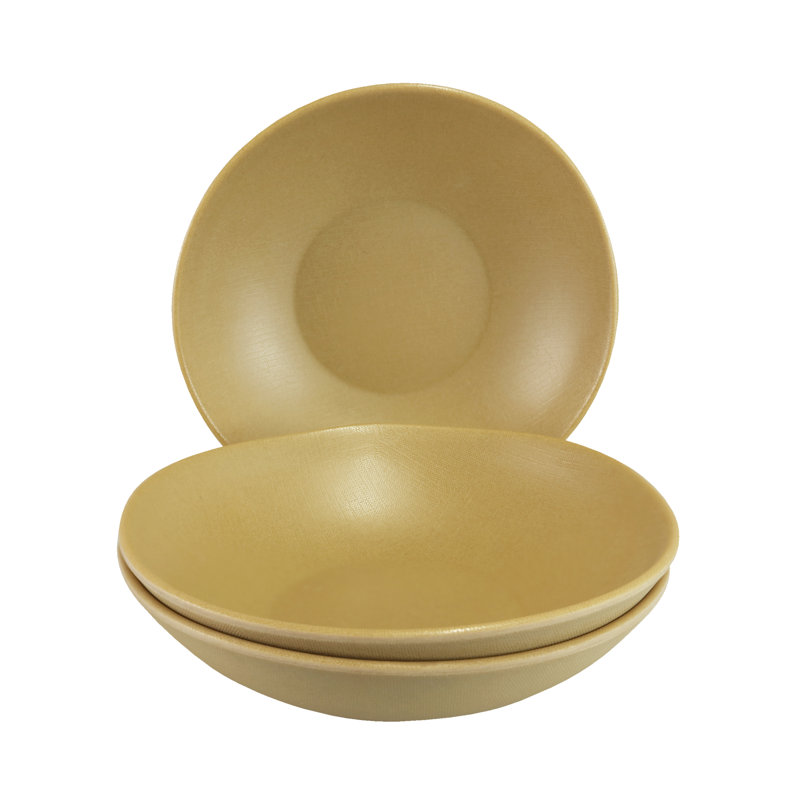 Bol à pâtes 24 oz, Rotin