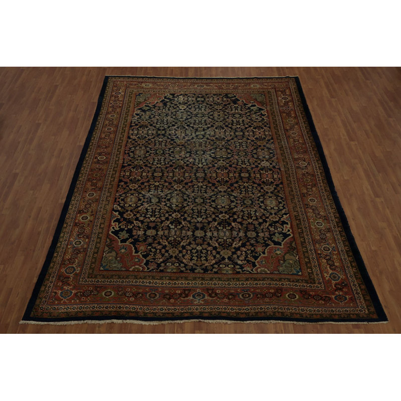 Tapis traditionnel pré-1900 10 x 13