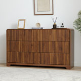 Commode double 6 tiroirs Servidio