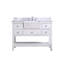 Ensemble de meuble-lavabo simple 48 po Moton-6437929