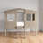 Korbin Kids Twin Loft Bed-1156036918