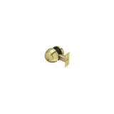 Deltana CL210LM-3 Double Deadbolt GR1 in Polished Brass