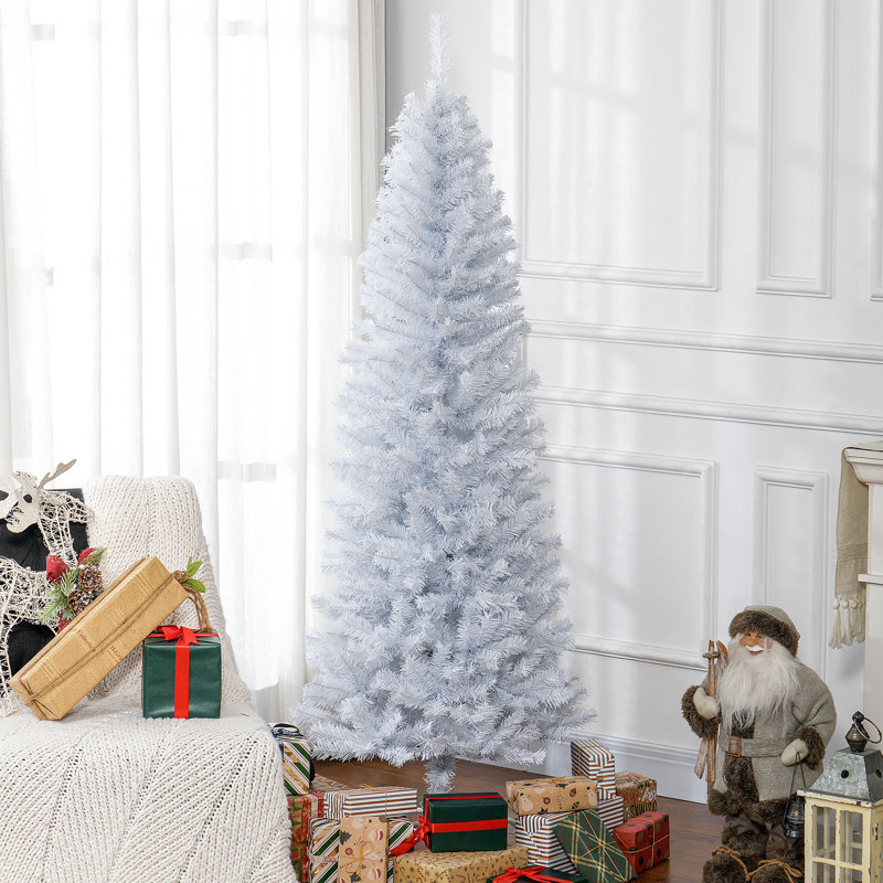 Arbre de Noël 6 pi HOMcom, H 6 pi 