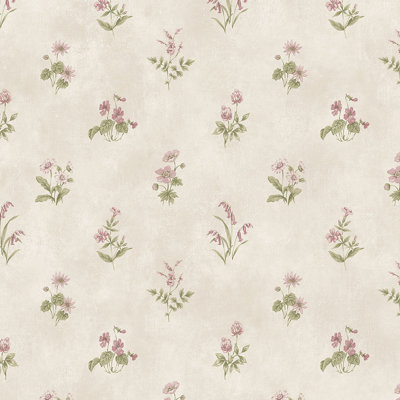 Floral Roll