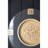 23.5" Round Moving Gear Roman Numeral Clock