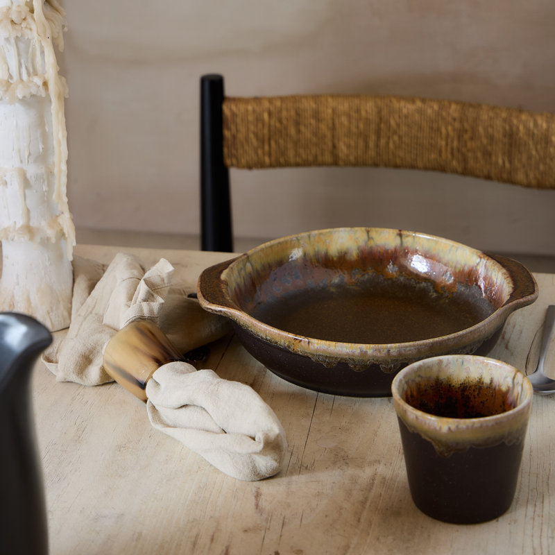 Poterie Stoneware Coffee Cup