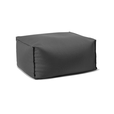 Pouf / repose-pieds intérieur / extérieur Chamonix