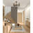 Egypt Semi Flush Mount