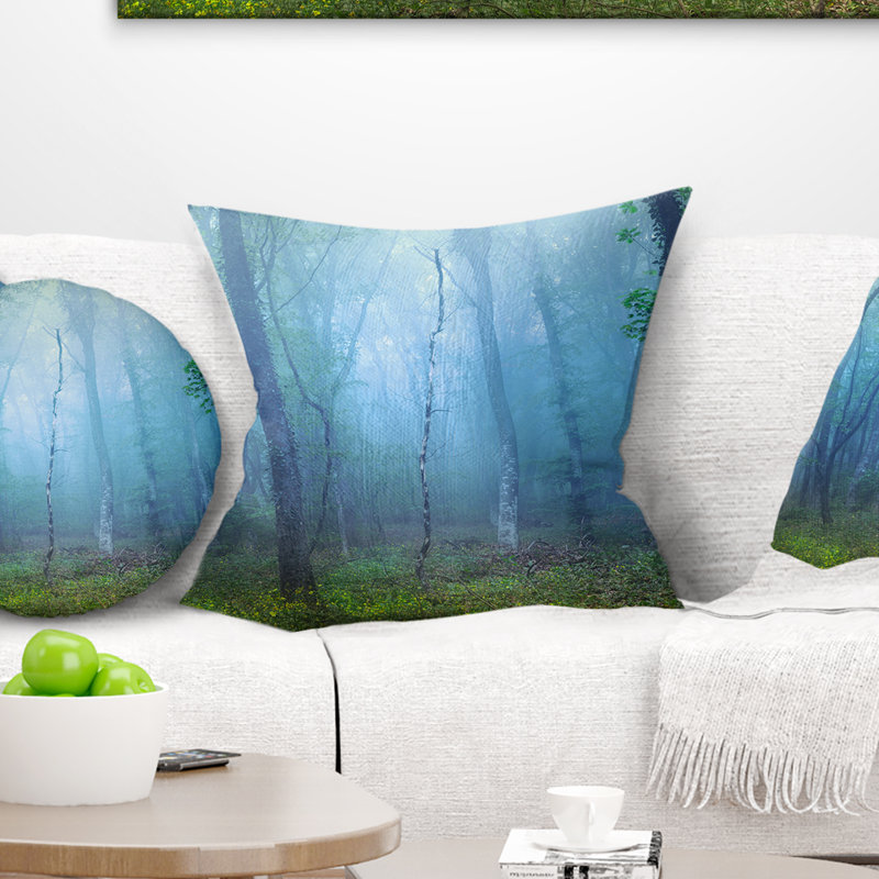 Coussin Landscape, 16 po x 1 po, Coussin décoratif