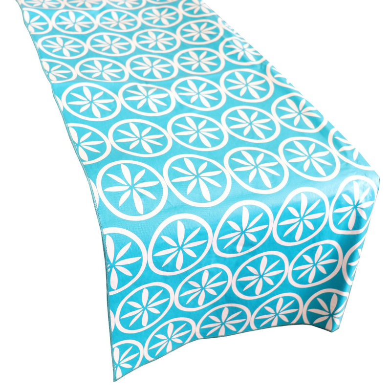 Chemin de table Blagica, L 90 po x l 12 po