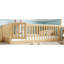 Lit sur pied avec porte amovible et bois de pin massif-125179237-125179236