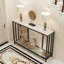 Alfard 120cm Marble Top Console Table