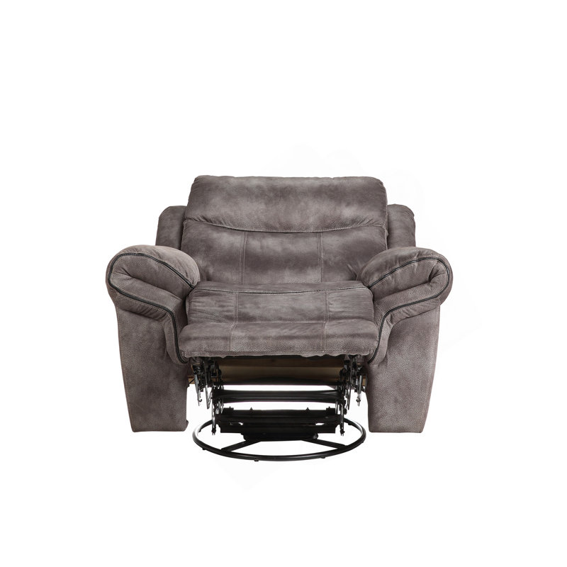 Nashville - Fauteuil inclinable et oscillant - Gris