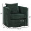 Fauteuil d'appoint pivotant-130124958
