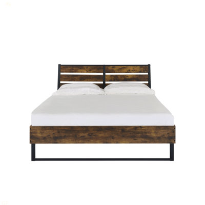 Juvanth Rustic E. King Bed