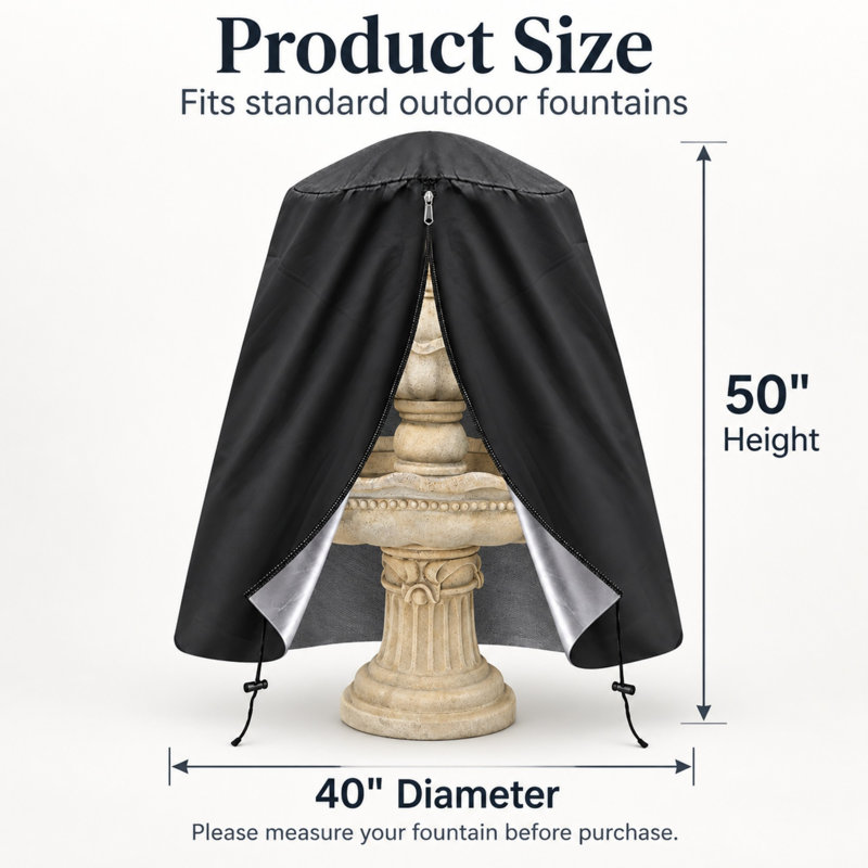 No Power Source Required / Manual Powered Cover