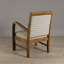 Coaling Upholstered Armchair