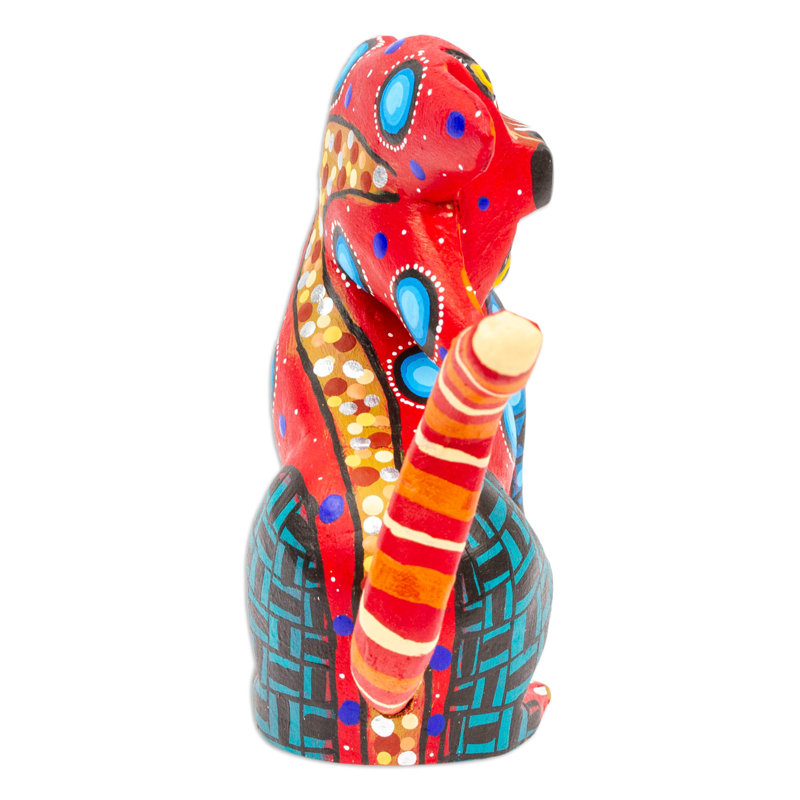 Krunal Feline Questions Alebrije