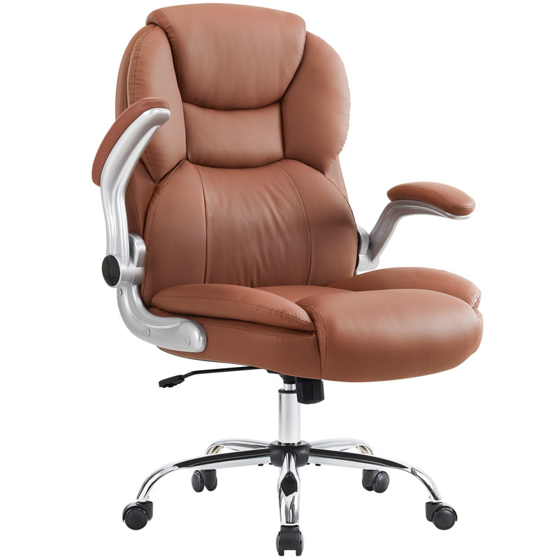 Yelena Office Chair, Brown