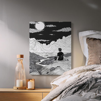 Wrapped Canvas Print Set