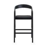 Buffolino Upholstered Counter Stool