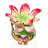 Aimee 6.5'' H Tabletop Candlestick