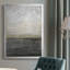 «Misty Landscape I», reproduction d'art sur toile-58811733-58811734