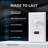15 Tamper Resistant Single Pole Toggle Light Switch