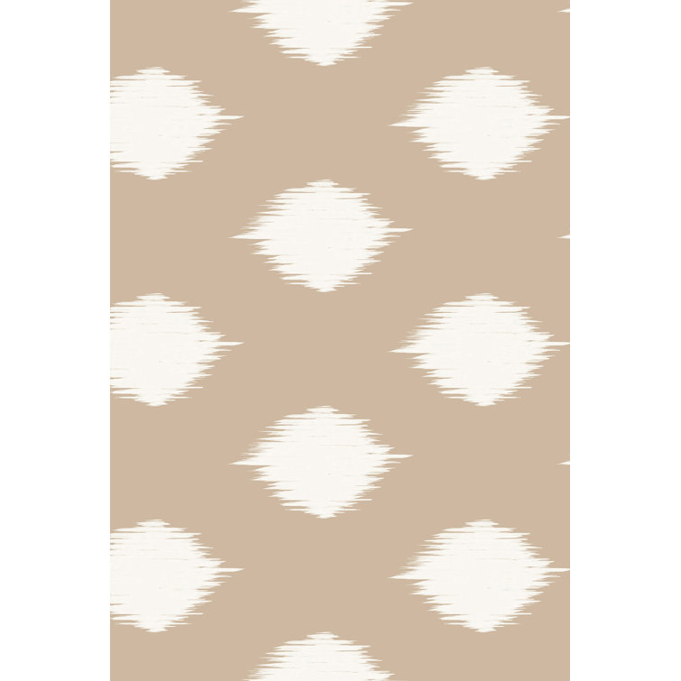 Kavita Chenille Polka Dots Indoor Rug