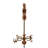 27'' H Metal Nautical & Beach Weathervane