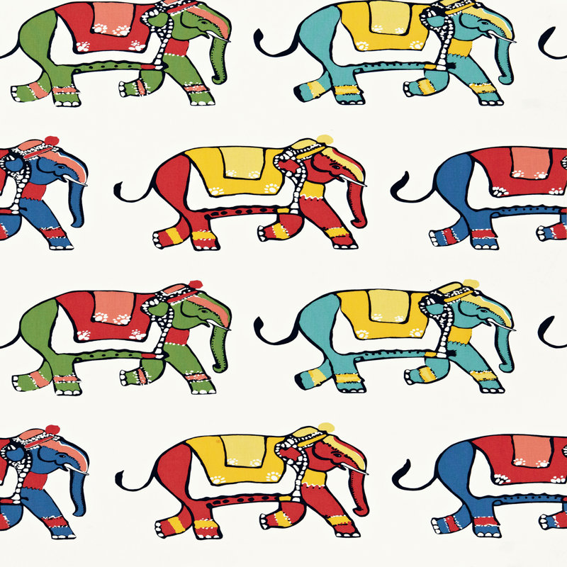 Parade Fabric, Multi