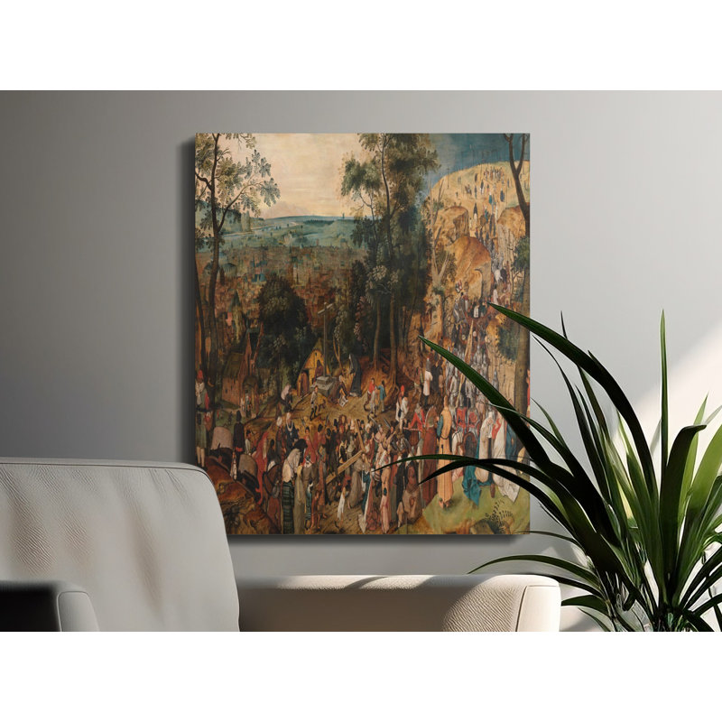 Wrapped Canvas Print Set, 50.8 cm H x 25.4 cm W