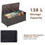 17 Stories Ertil 102cm W 128L Deck Box