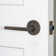 Viaggio Circolo Linen Texture Rosette Double Dummy with Milano Lever
