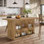 Îlot de cuisine avec rangement-1860529398