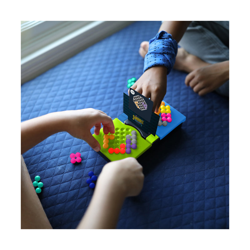 Educational Insights 2 Player Multi-Game